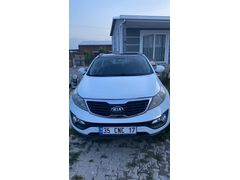 Sahibinden Kia Sportage 1.6 GSL Plus 2012 Model 