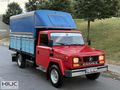 2001 MOD AS250 PERKİNS MOTOR KUPA KASA SÜPER MASRAFSIZ