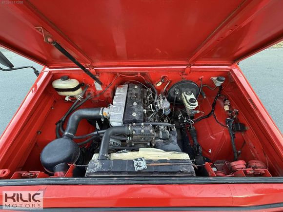2001 MOD AS250 PERKİNS MOTOR KUPA KASA SÜPER MASRAFSIZ