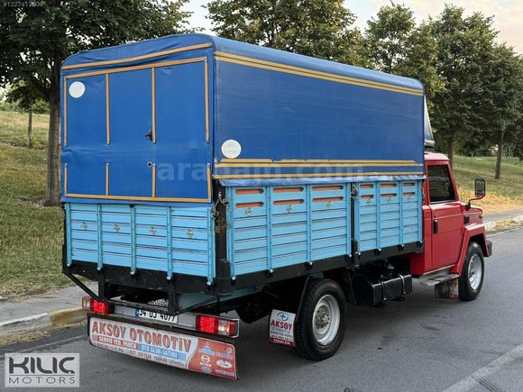 2001 MOD AS250 PERKİNS MOTOR KUPA KASA SÜPER MASRAFSIZ