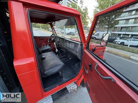 2001 MOD AS250 PERKİNS MOTOR KUPA KASA SÜPER MASRAFSIZ