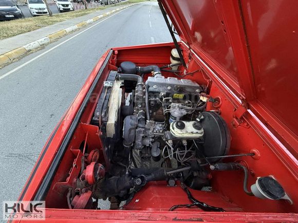 2001 MOD AS250 PERKİNS MOTOR KUPA KASA SÜPER MASRAFSIZ
