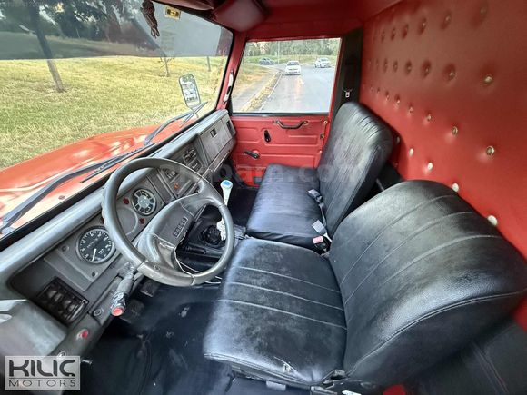 2001 MOD AS250 PERKİNS MOTOR KUPA KASA SÜPER MASRAFSIZ