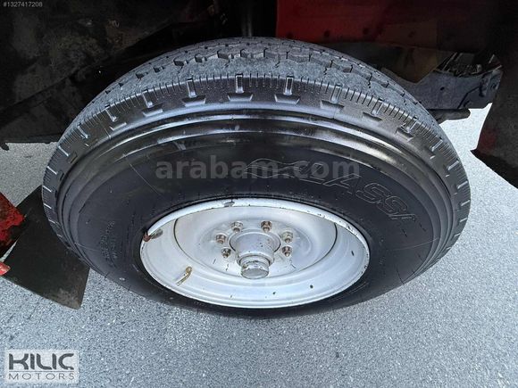 2001 MOD AS250 PERKİNS MOTOR KUPA KASA SÜPER MASRAFSIZ