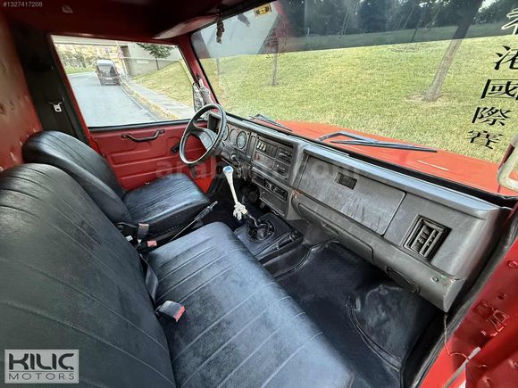 2001 MOD AS250 PERKİNS MOTOR KUPA KASA SÜPER MASRAFSIZ