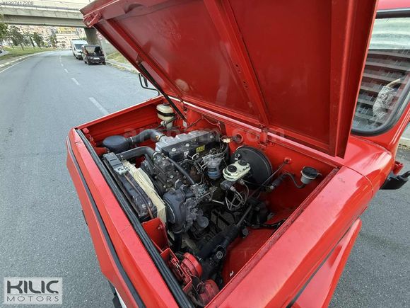 2001 MOD AS250 PERKİNS MOTOR KUPA KASA SÜPER MASRAFSIZ