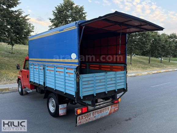 2001 MOD AS250 PERKİNS MOTOR KUPA KASA SÜPER MASRAFSIZ