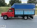 2001 MOD AS250 PERKİNS MOTOR KUPA KASA SÜPER MASRAFSIZ