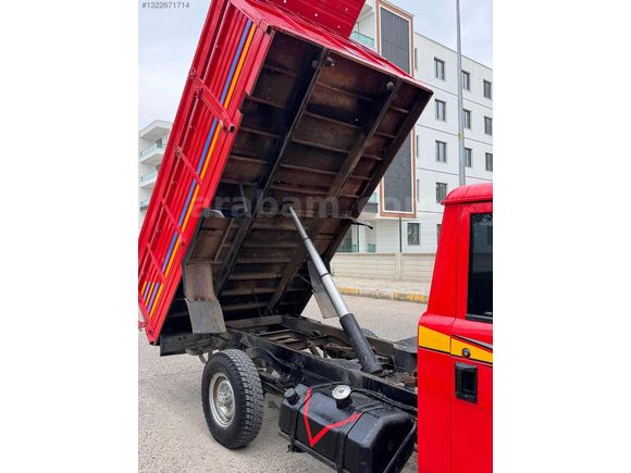 AS 250 DAMPERLİ KASA