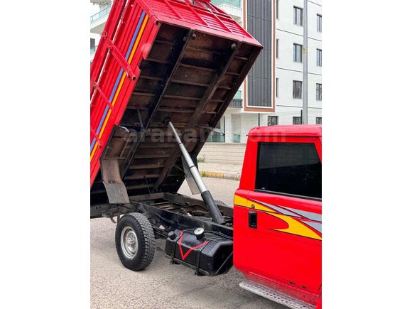 AS 250 DAMPERLİ KASA