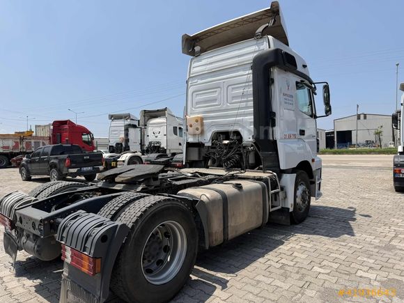 2005 MODEL MERCEDES AXOR 2005 MODEL 1840 SATIŞTA