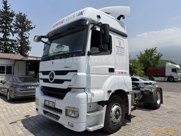 2005 MODEL MERCEDES AXOR 2005 MODEL 1840 SATIŞTA