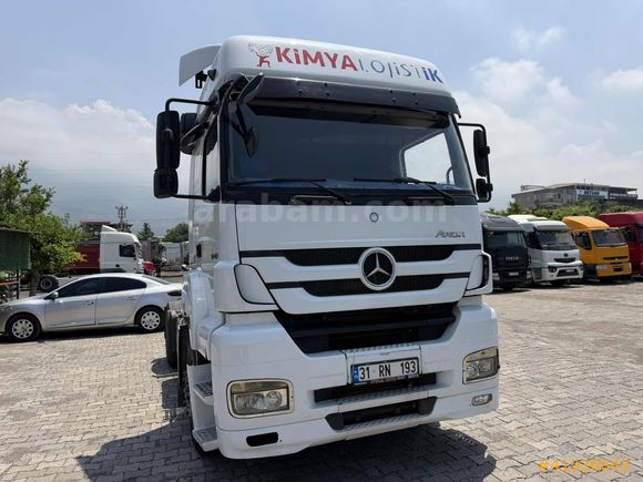 2005 MODEL MERCEDES AXOR 2005 MODEL 1840 SATIŞTA