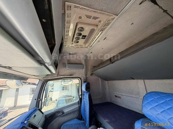 2005 MODEL MERCEDES AXOR 2005 MODEL 1840 SATIŞTA