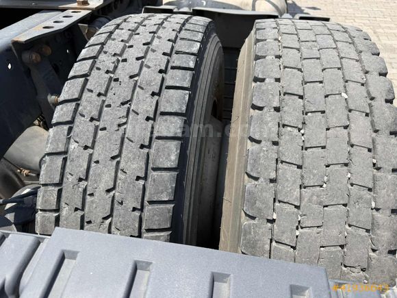 2005 MODEL MERCEDES AXOR 2005 MODEL 1840 SATIŞTA