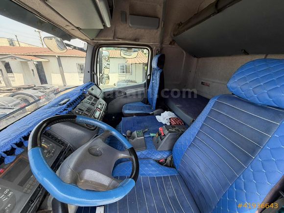 2005 MODEL MERCEDES AXOR 2005 MODEL 1840 SATIŞTA