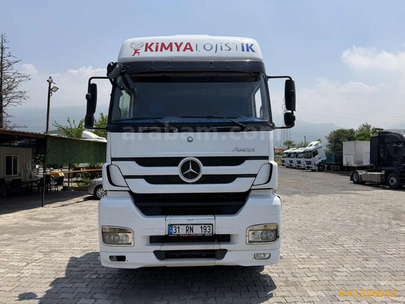 2005 MODEL MERCEDES AXOR 2005 MODEL 1840 SATIŞTA