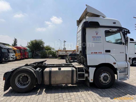 2005 MODEL MERCEDES AXOR 2005 MODEL 1840 SATIŞTA