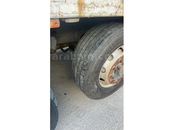 ÇOK TEMİZ AKTİF ÇALİŞAN FARGO