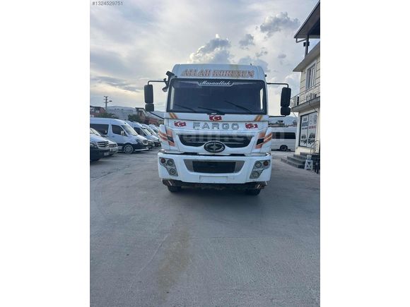 ÇOK TEMİZ AKTİF ÇALİŞAN FARGO