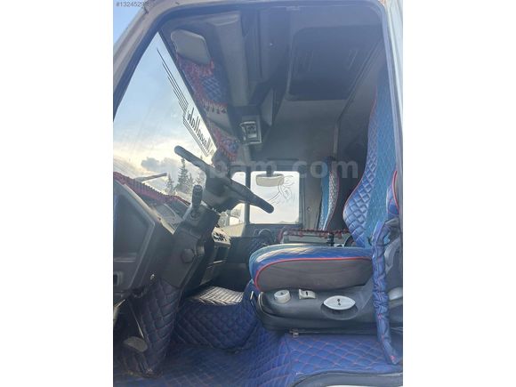 ÇOK TEMİZ AKTİF ÇALİŞAN FARGO