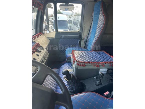 ÇOK TEMİZ AKTİF ÇALİŞAN FARGO