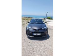 2023 MODEL 46.000 KM HATASIZ TOYOTA C-HR 1.8 FLAME PAKET