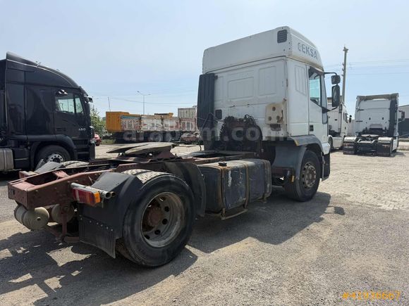 1995 MODEL İVECO EURO TECH TEMİZ BAKIMLI SATIŞTA