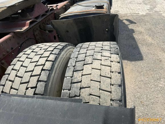 1995 MODEL İVECO EURO TECH TEMİZ BAKIMLI SATIŞTA