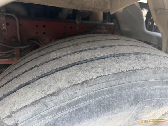 1995 MODEL İVECO EURO TECH TEMİZ BAKIMLI SATIŞTA