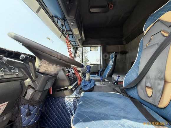 1995 MODEL İVECO EURO TECH TEMİZ BAKIMLI SATIŞTA