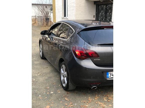 Sahibinden Opel Astra 1.3 CDTI Cosmo 2012 Model