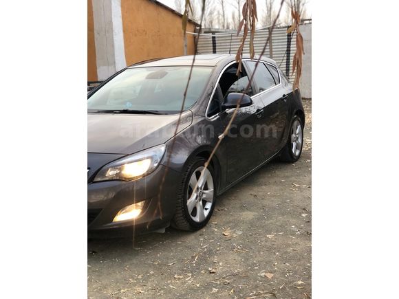 Sahibinden Opel Astra 1.3 CDTI Cosmo 2012 Model