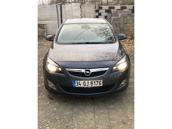 Sahibinden Opel Astra 1.3 CDTI Cosmo 2012 Model