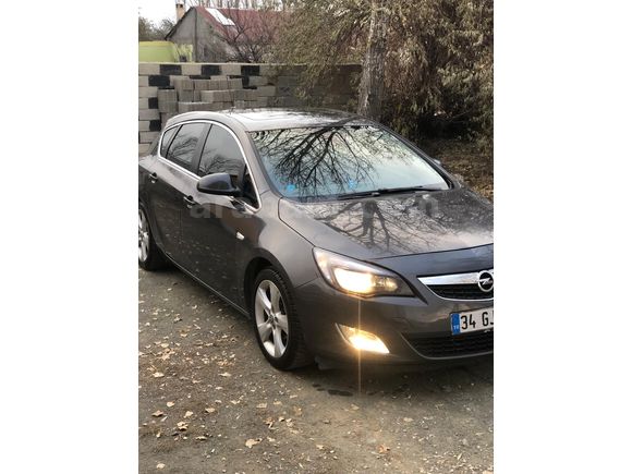 Sahibinden Opel Astra 1.3 CDTI Cosmo 2012 Model