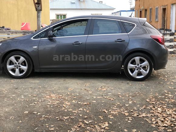 Sahibinden Opel Astra 1.3 CDTI Cosmo 2012 Model