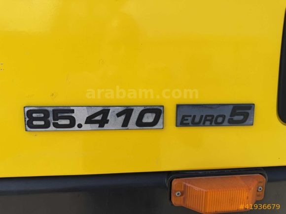 2010 MODEL DAF CF 85.410 EURO 5 HATASIZ BAKIMLI SATIŞTA