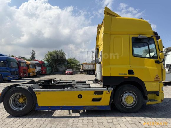 2010 MODEL DAF CF 85.410 EURO 5 HATASIZ BAKIMLI SATIŞTA