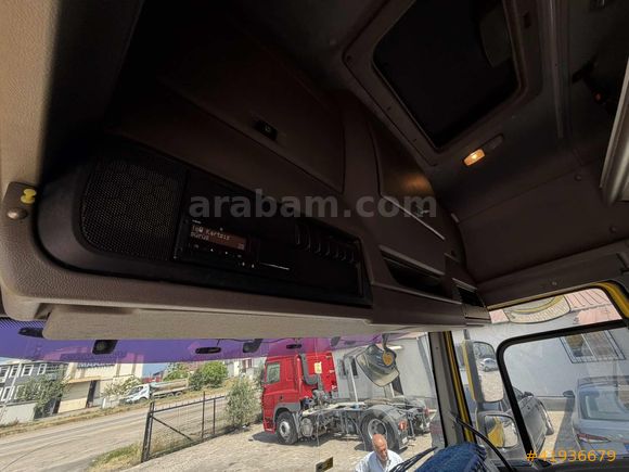 2010 MODEL DAF CF 85.410 EURO 5 HATASIZ BAKIMLI SATIŞTA