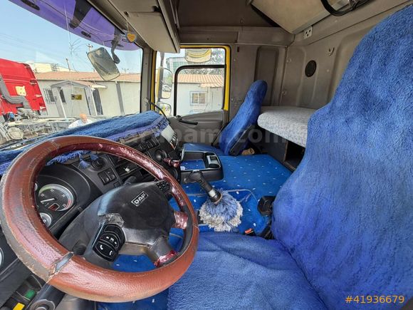 2010 MODEL DAF CF 85.410 EURO 5 HATASIZ BAKIMLI SATIŞTA