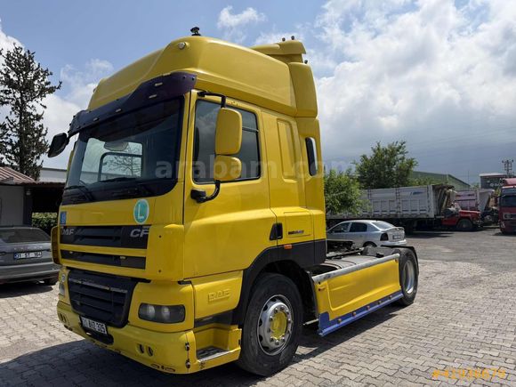 2010 MODEL DAF CF 85.410 EURO 5 HATASIZ BAKIMLI SATIŞTA