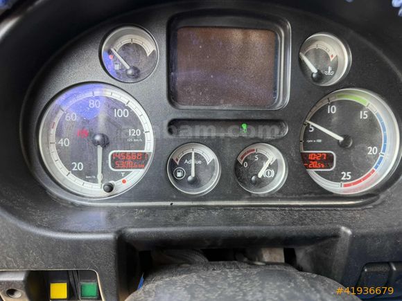 2010 MODEL DAF CF 85.410 EURO 5 HATASIZ BAKIMLI SATIŞTA