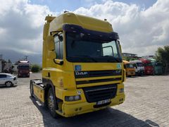 2010 MODEL DAF CF 85.410 EURO 5 HATASIZ BAKIMLI SATIŞTA