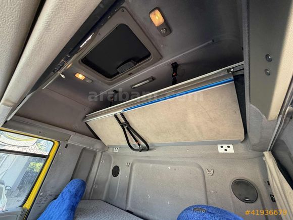 2010 MODEL DAF CF 85.410 EURO 5 HATASIZ BAKIMLI SATIŞTA