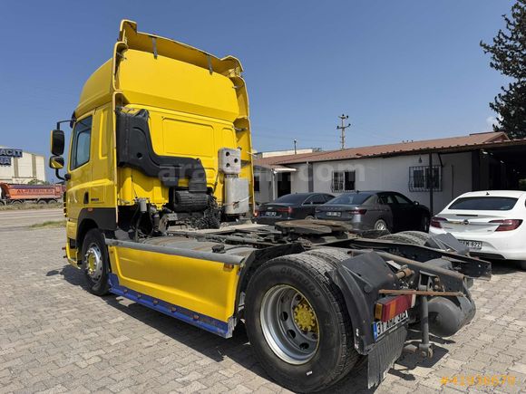 2010 MODEL DAF CF 85.410 EURO 5 HATASIZ BAKIMLI SATIŞTA