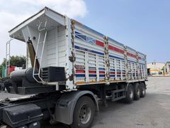 2020 MODEL SERT MARKA 8.60 HAFİF DAMPER DORSE 6.500 KG