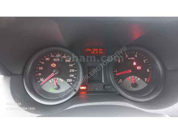 2006 MODEL MEGANE 2 HB 1.4 16V