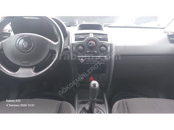 2006 MODEL MEGANE 2 HB 1.4 16V