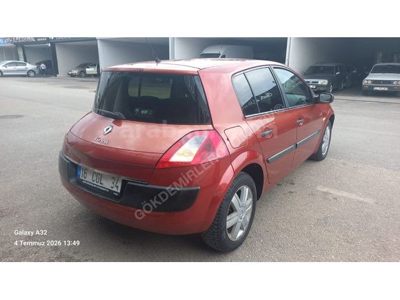 2006 MODEL MEGANE 2 HB 1.4 16V