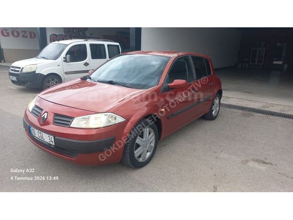 2006 MODEL MEGANE 2 HB 1.4 16V
